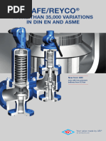 ARI Valve Product Catalogue Overview | PDF | Valve | Hydraulics
