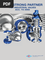 ARI Valve Product Catalogue Overview | PDF | Valve | Hydraulics