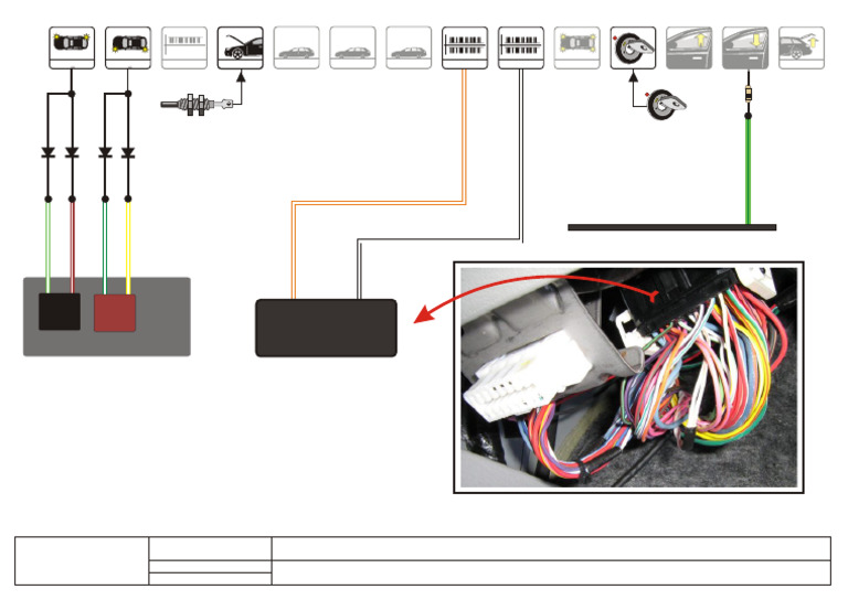 Chrysler Pt Cruiser 2006 en Connection Points Can Bus Ds500 | PDF ...