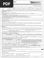 LPR Form Completion Guide | PDF | Insurance | Software