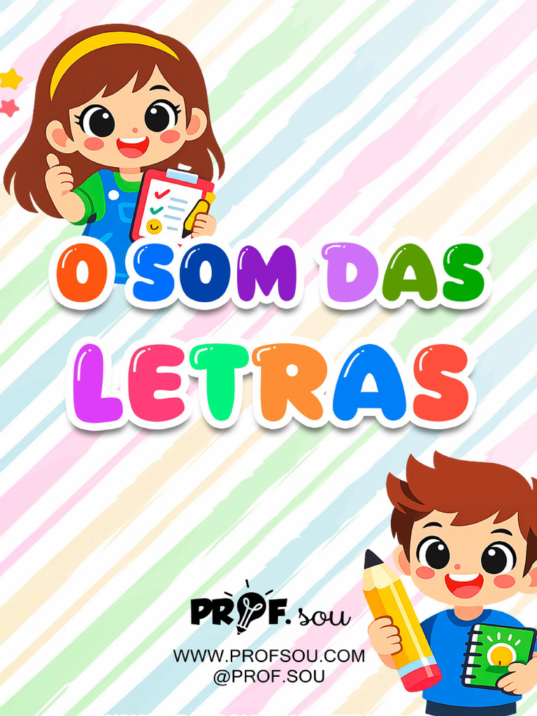 o Som Das Letras | PDF