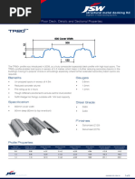Kingspan Multideck 60-V3 Overview | PDF | Concrete | Structural Steel