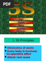 Understanding the 4S System in Operations | PDF | Waste Management ...