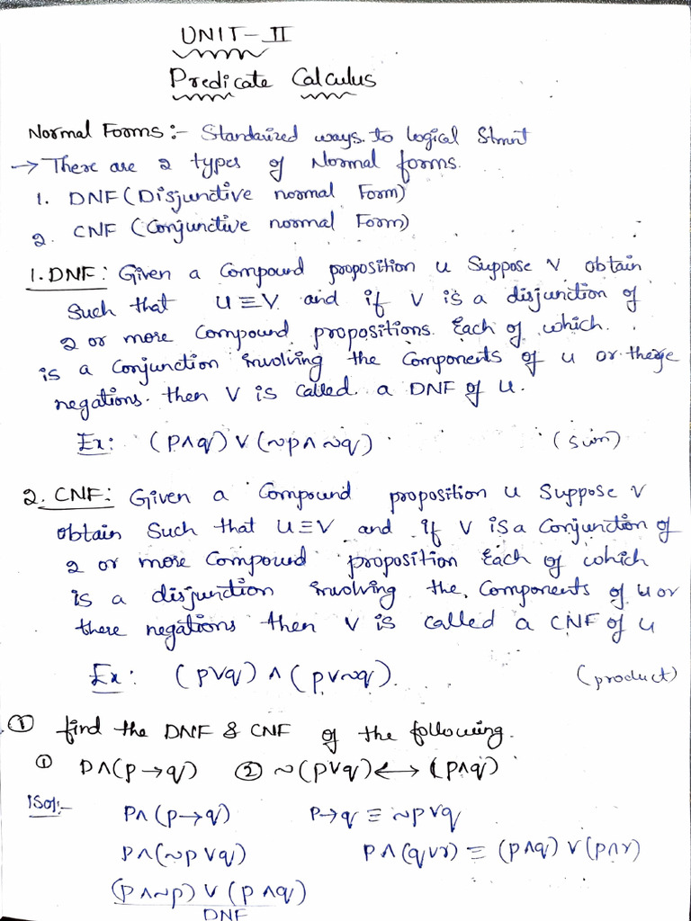 DMGT UNIT 2 | PDF