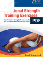 Functional Strength Exercises