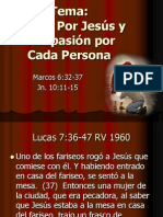 Pasion Por Jesus y Compasion Por Cada Persona 08-12
