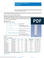 Download Log Periodic Antennas - LPA-LPD Series by Marco Olazabal SN103104277 doc pdf