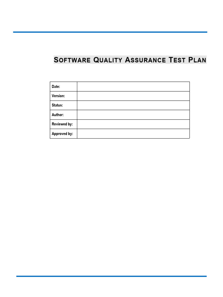 Day01 Lesson01 Test Plan Sample v1.0 | PDF | Backup | File System