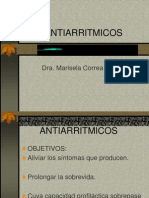 ANTIARRITMICOS