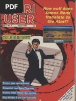 Atari Desktop Management Utilities Guide | PDF | Floppy Disk