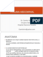 Trauma Abdominal Usam 2009[1]