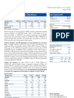 Hitachi Home & Life Solutions: Performance Highlights