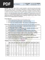 Rubrics For Project Evaluation | PDF