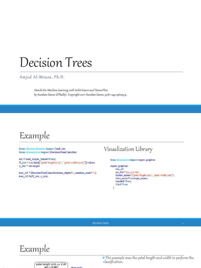 6 - Decision Trees | PDF | Theoretical Computer Science | Machine Learning