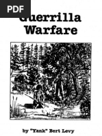 Download Guerrilla Warfare by Yank Bert Levy by GasMaskBob SN103108455 doc pdf
