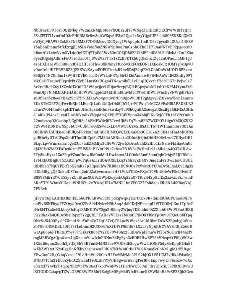 Alpha | PDF