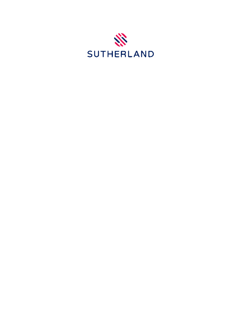 Offer Letter Sutherlands | PDF | Salary | Employment