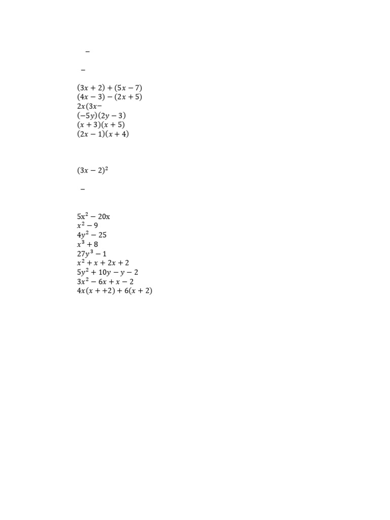 Taller 2 | PDF
