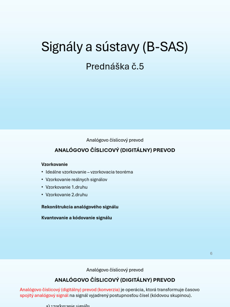 SaS2026 pr05 | PDF