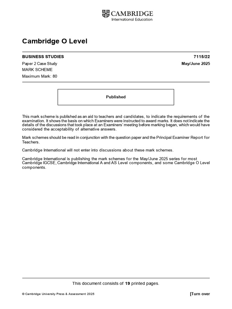 Alevel Question Paper Answers | PDF | Employment | Knowledge
