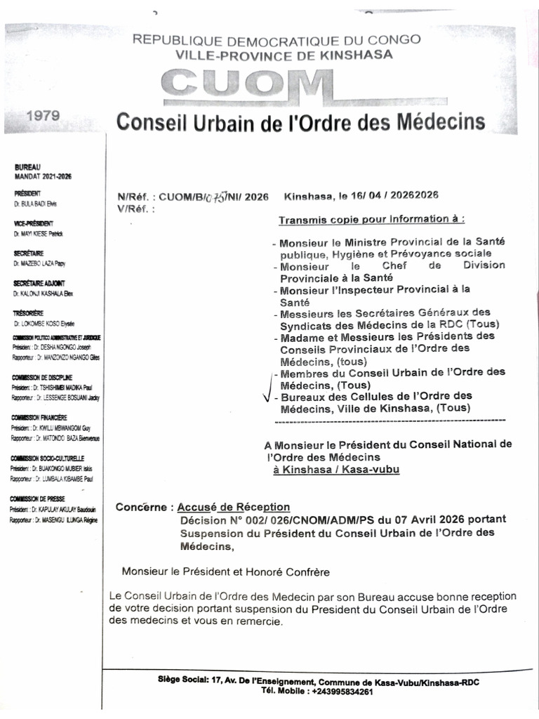 Reaction CUOM | PDF