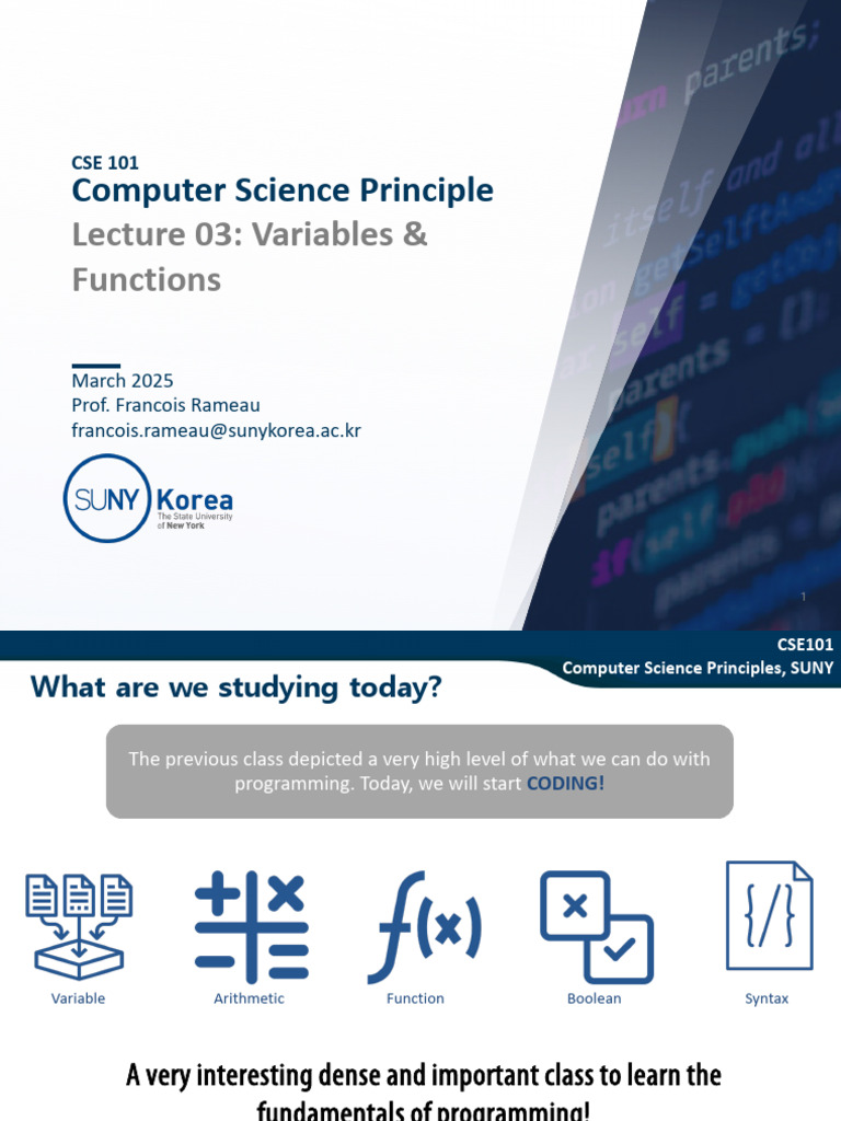 03 - Functions | PDF | Boolean Data Type | Multiplication