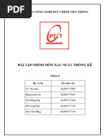 Thống Kê Và Ứng Dụng NXB Giáo Dục 1999 - Đặng Hùng Thắng - 271