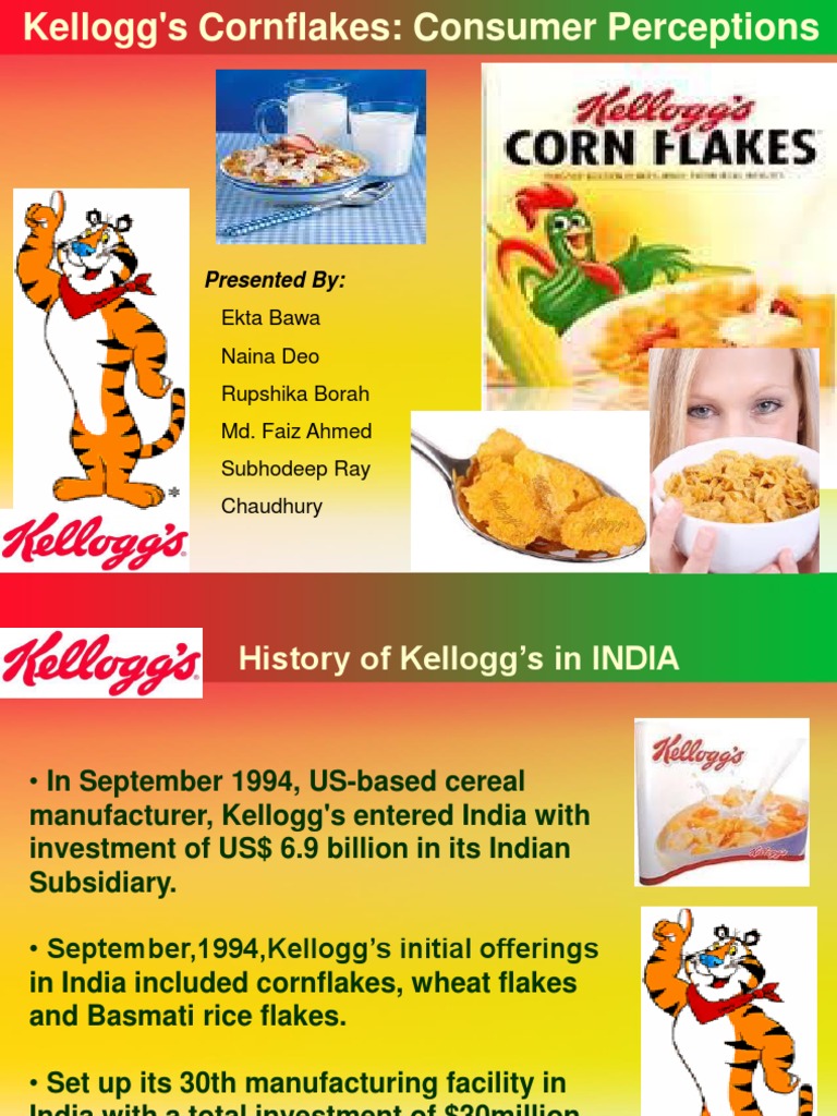 Kellog S | PDF | Brand | Advertising
