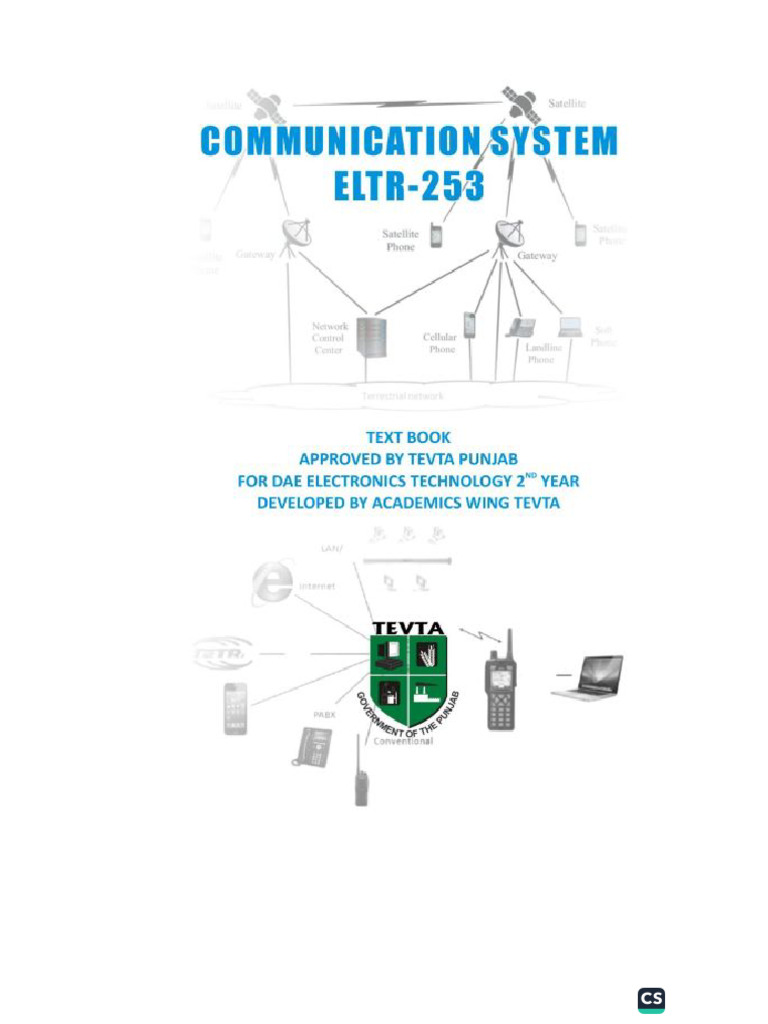 Communication Systems | PDF