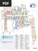 QUT Gardens Point Campus Map | PDF | Transport