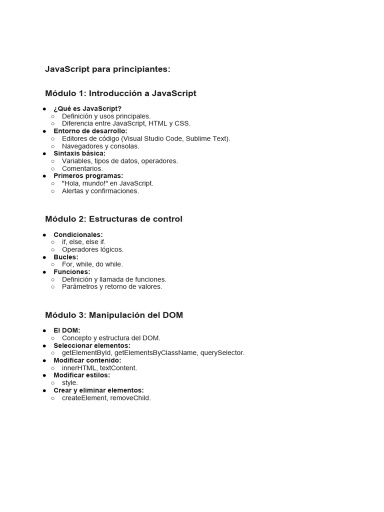 Investigacion Sobre Javascript | PDF