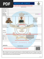 Frisking Process for Exam Security | PDF | Identity Document ...