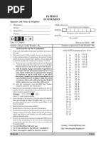 Download Ugc Net Economics Paper II Solved D0110 by Raajkuumar Khatri SN103123388 doc pdf