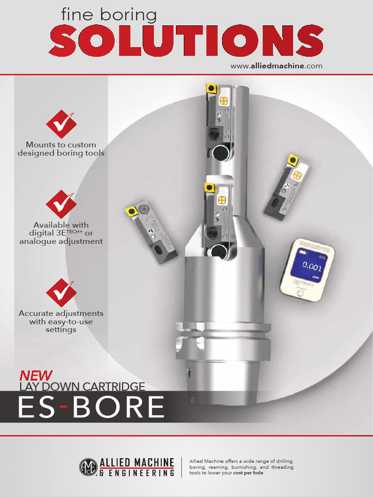 ES Bore Digital Analogue Cartridges | PDF | Cartridge (Firearms ...