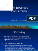 12-Life History Evolution in Cichlids (By Pahm)