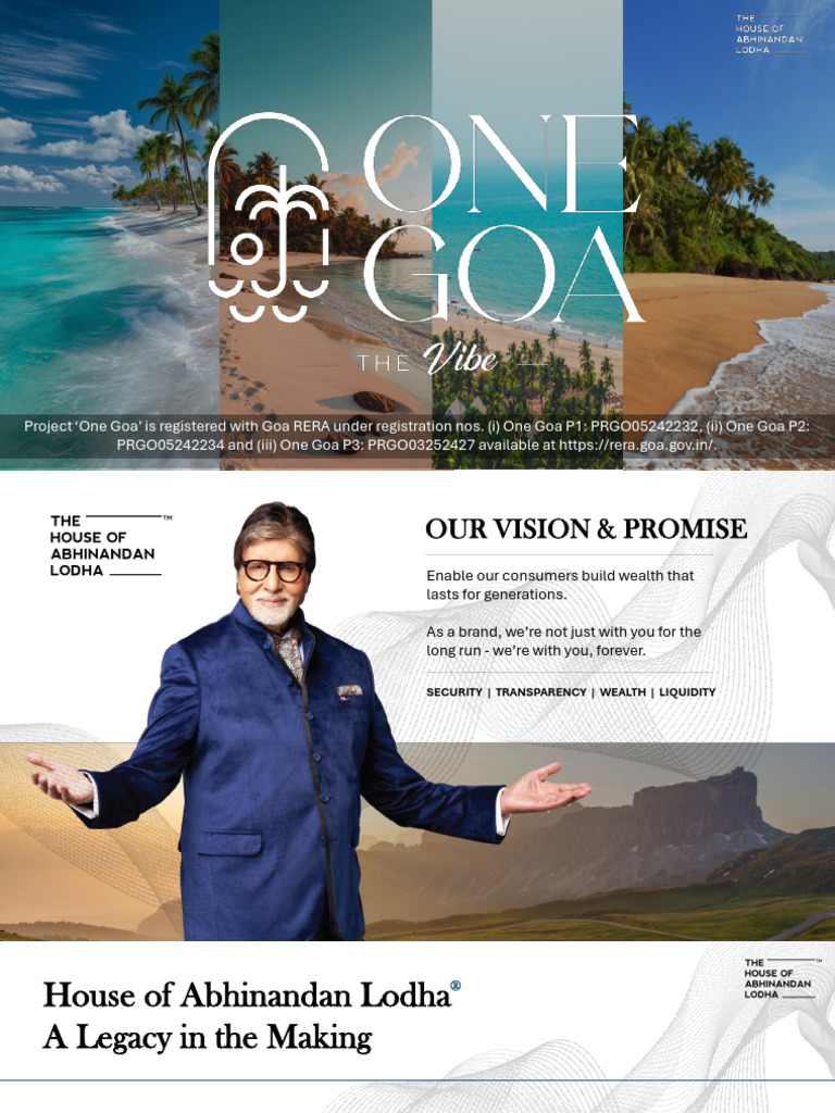 Closing Deck One Goa Plots_Q1 (1) | PDF