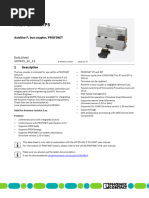 AXC F 2152 Controller Overview | PDF | Electromagnetic Compatibility ...