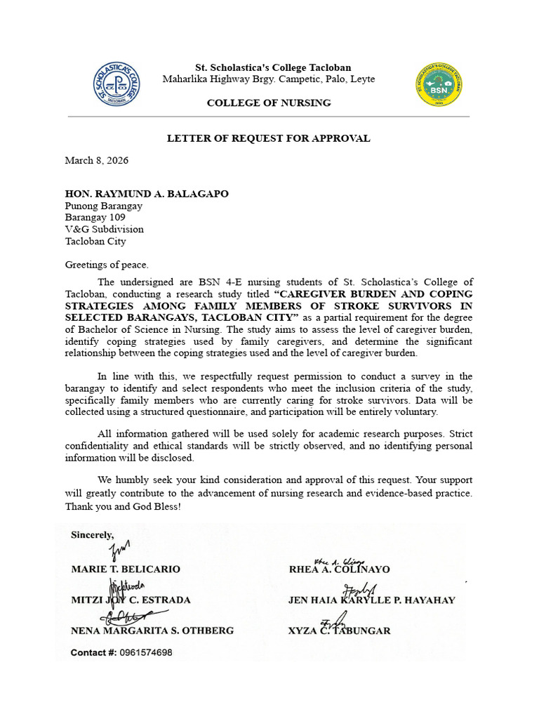 109 Letter | PDF