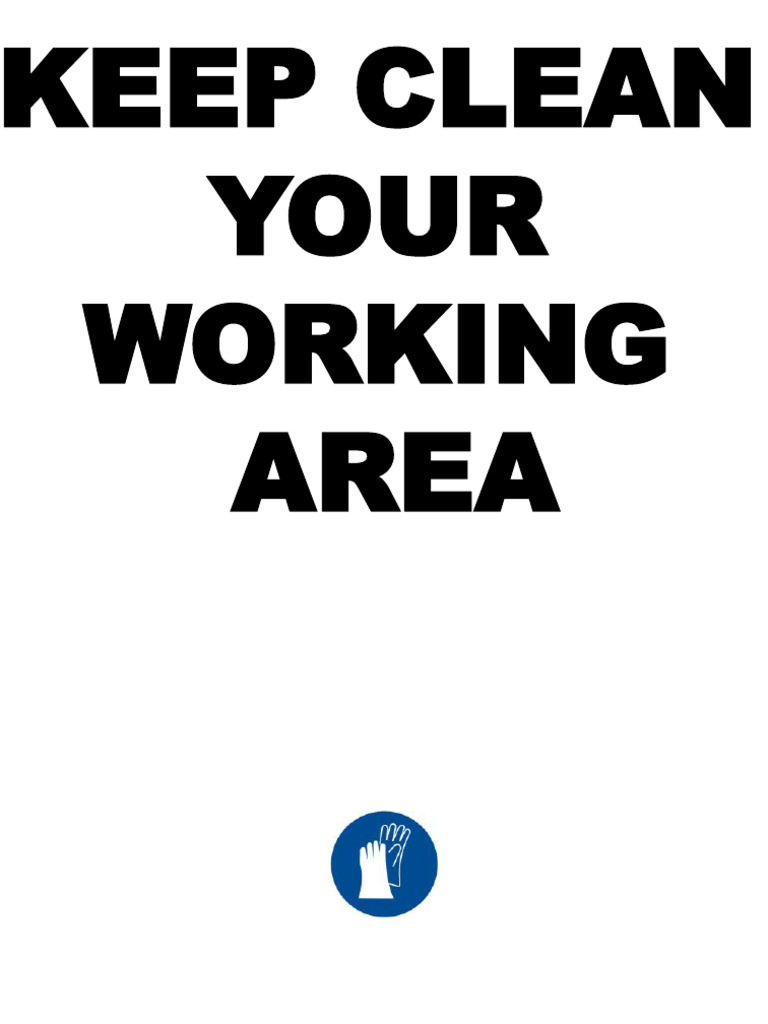 Safety Signs | PDF
