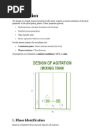 Flash Mixer Design in Water Treatment | PDF | Mechanical Engineering ...