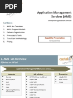 Application Management Services