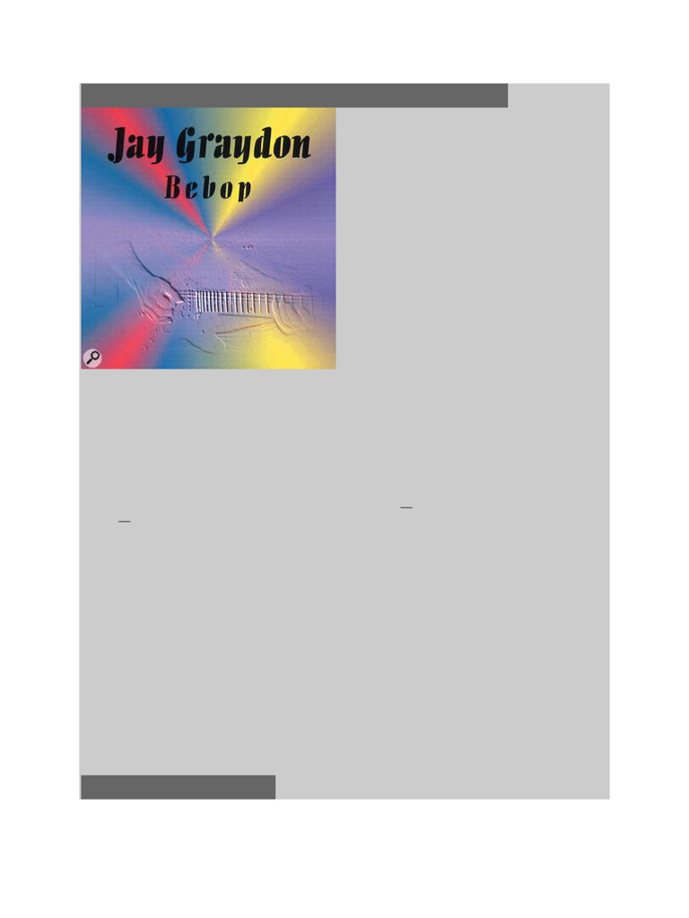 Recording the New Jay Graydon Album | PDF | Synthesizer | Sound Production