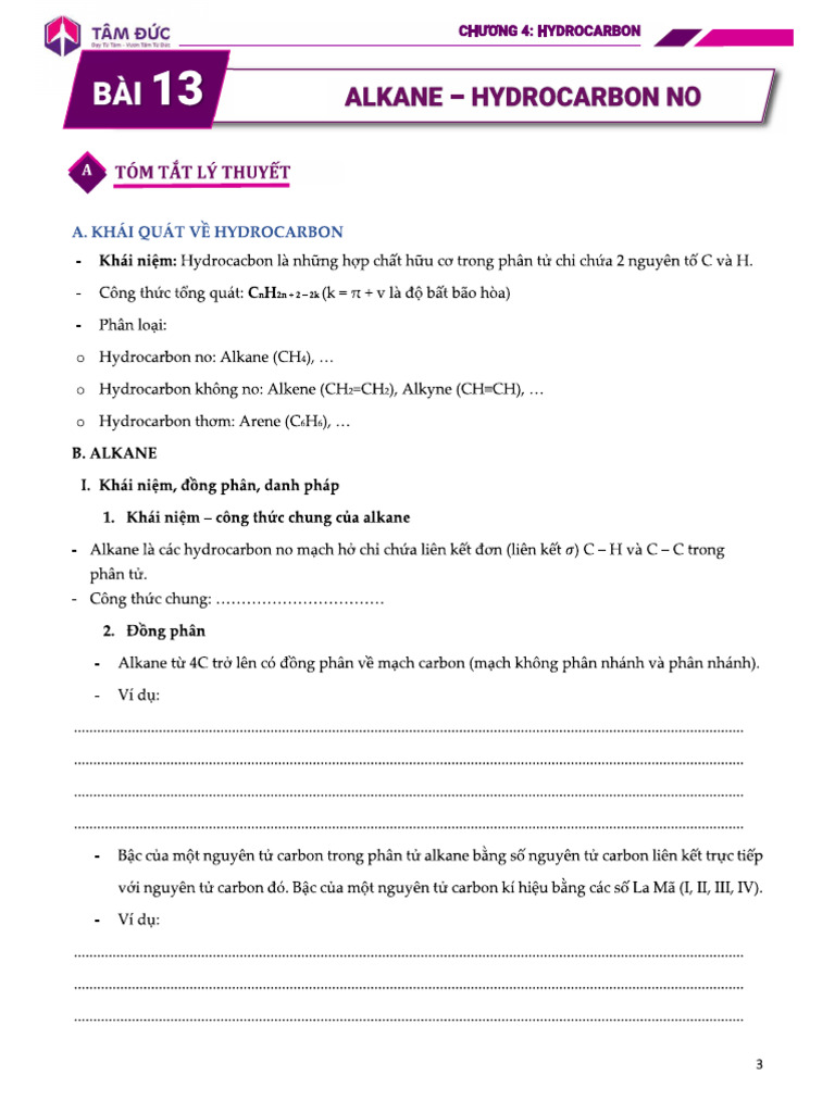 ALkanr | PDF