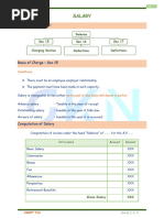 Barbados Personal Emoluments 2025 | PDF | Salary | Government Finances