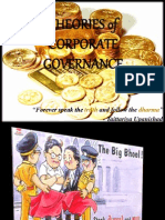 1 Theories of Corporate Governance