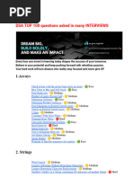 100 Medium Python Interview Questions | PDF | String (Computer Science ...