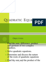 Group6Chapter6Quadratic Equations