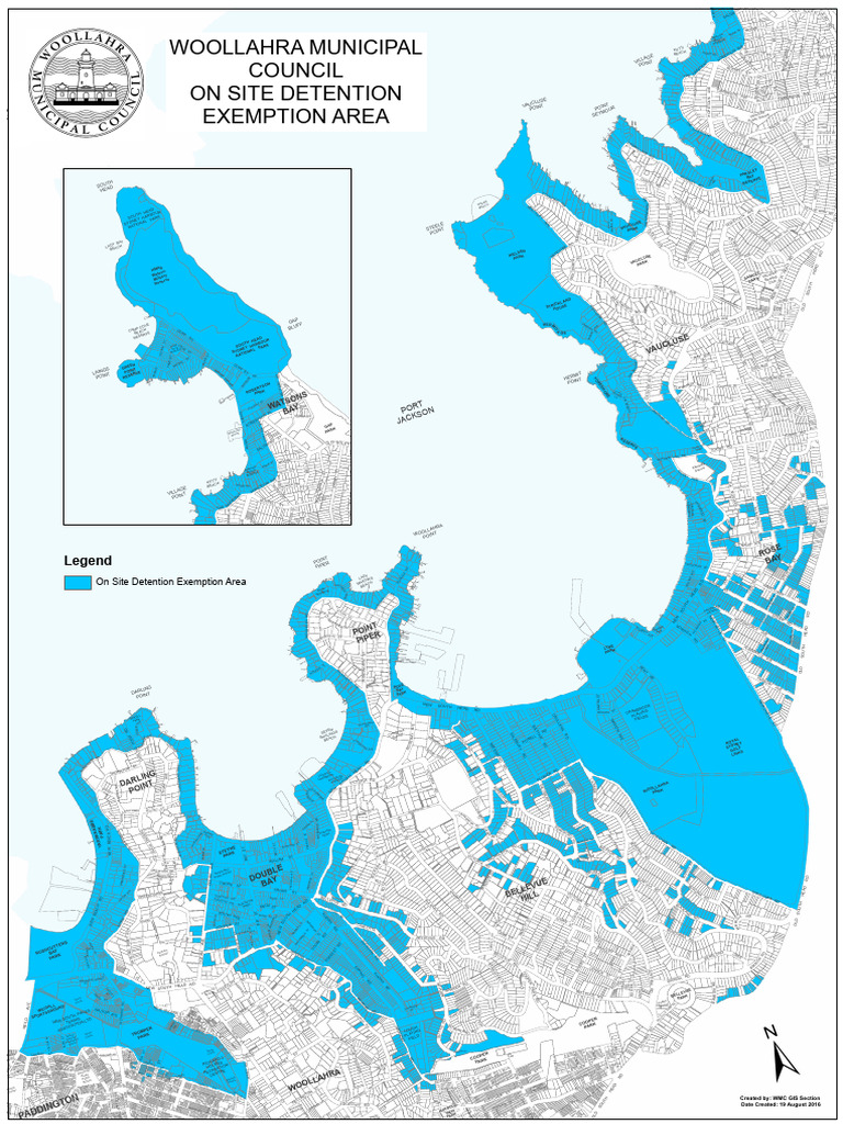 on_site_detention_exemption_area_map | PDF