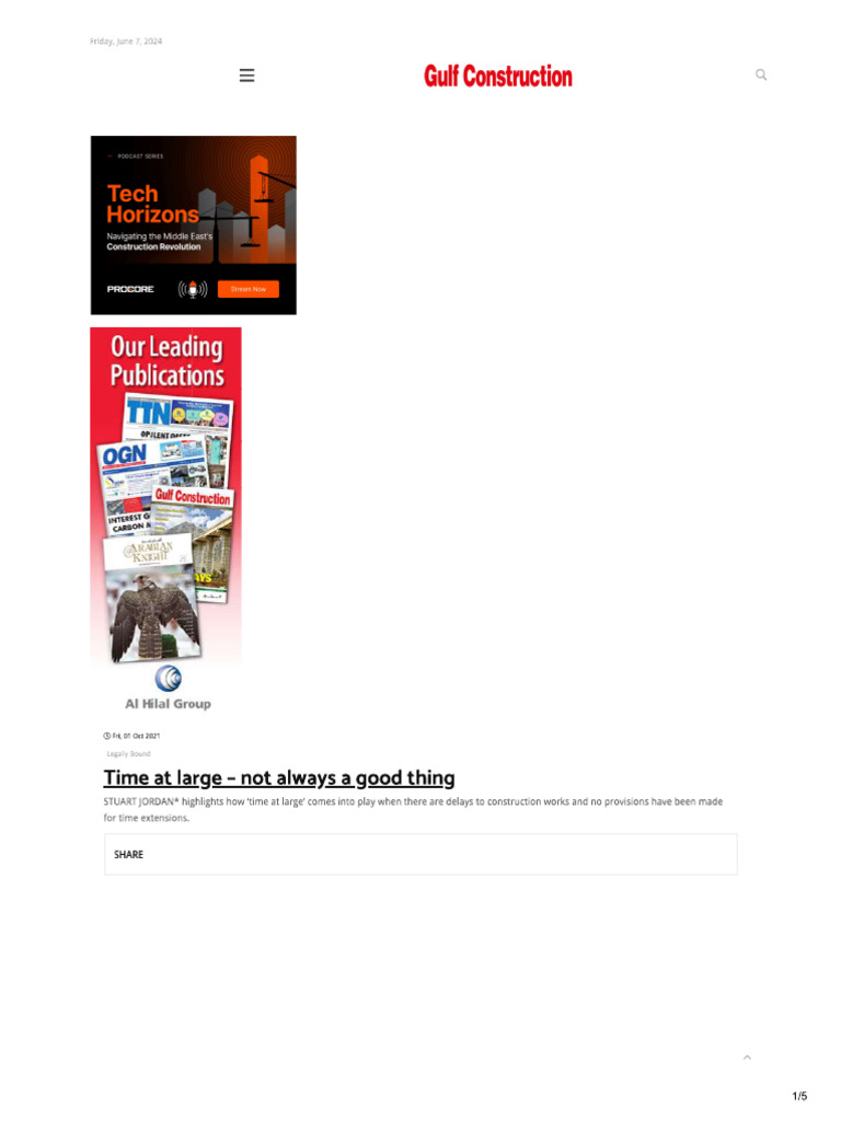 13. Time at Large | PDF