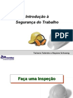 Treinamento EPIs Provider